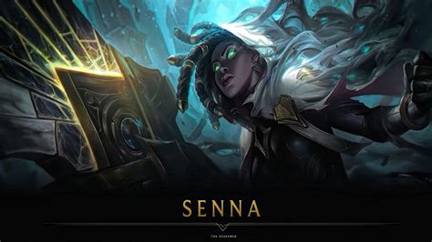 lol senna patch history|Senna (League of Legends) .